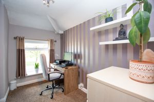 Bedroom Three - click for photo gallery